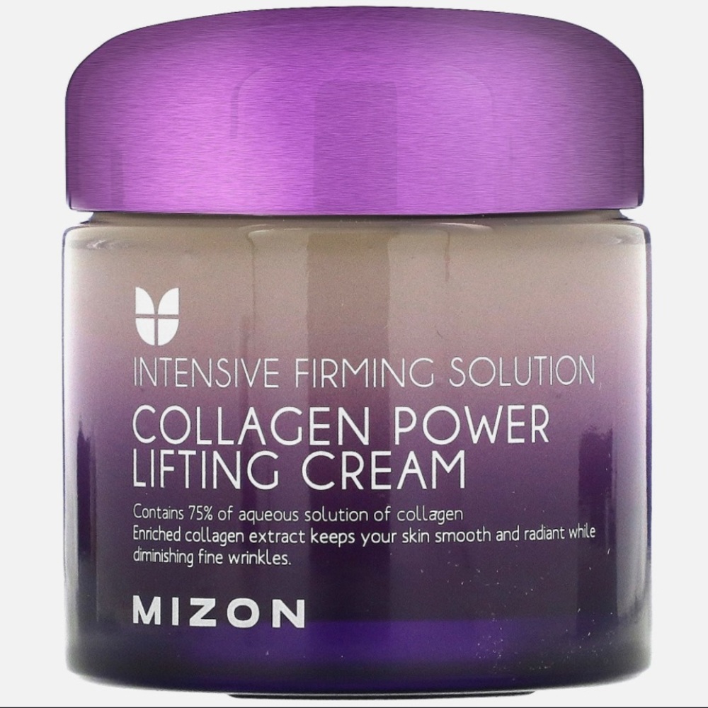 NEW Mizon Powerful, collagen, lifting cream.